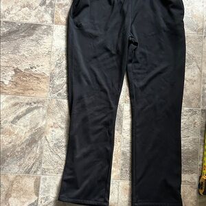 Under Armour Black sweatpants